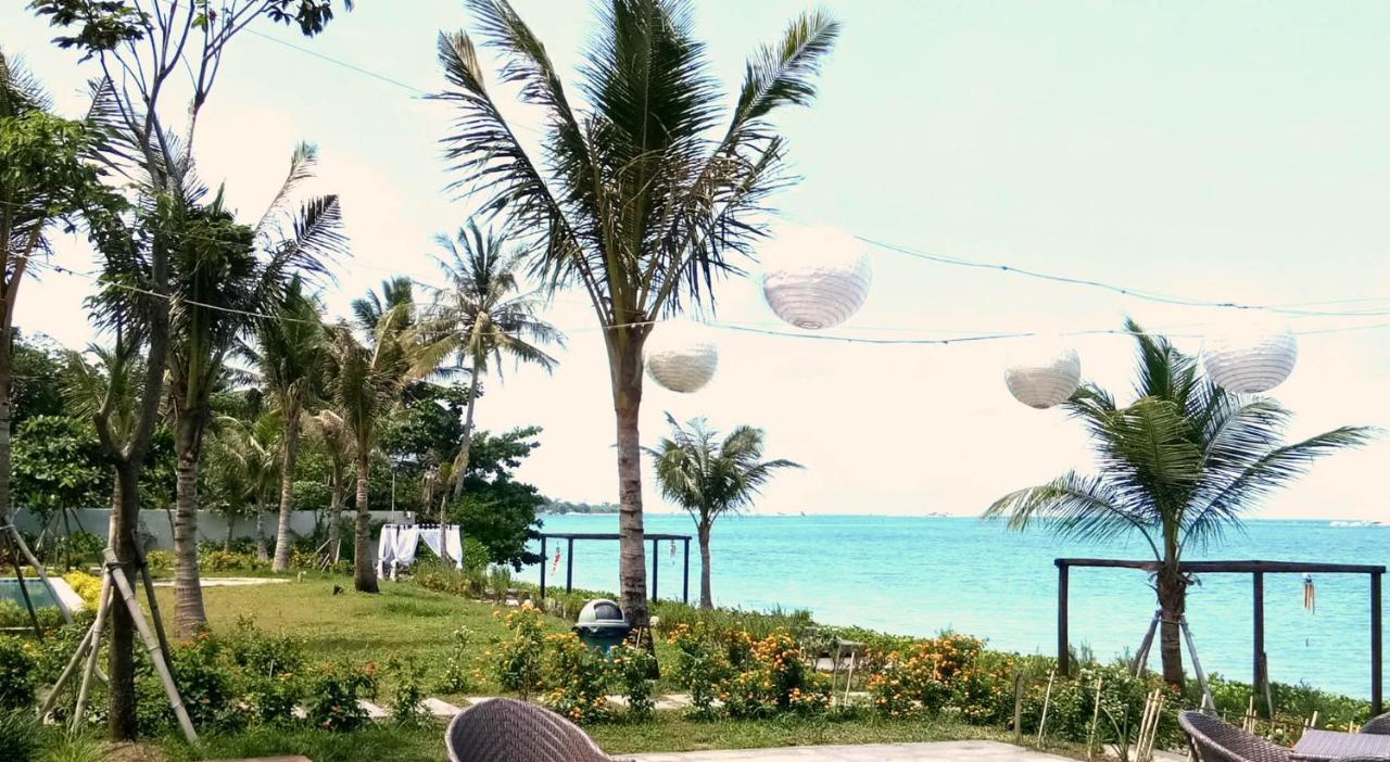 Hotel Santika Premiere Beach Resort Belitung Sijuk Esterno foto